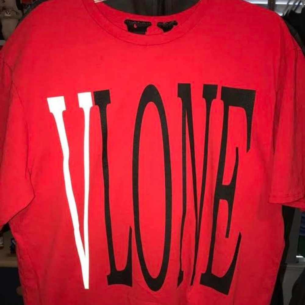 *RESERVED FOR TRADE* Vlone Exclusive Rare Shirt